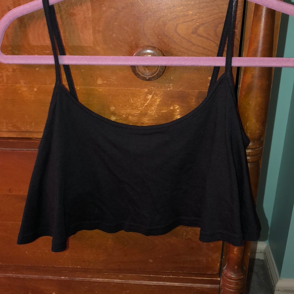 crop top